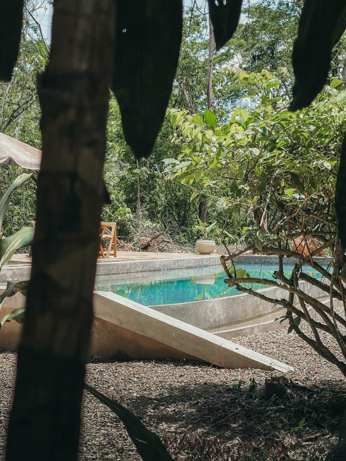 Kapievi Ecovillage 马尔多纳多港 外观 照片