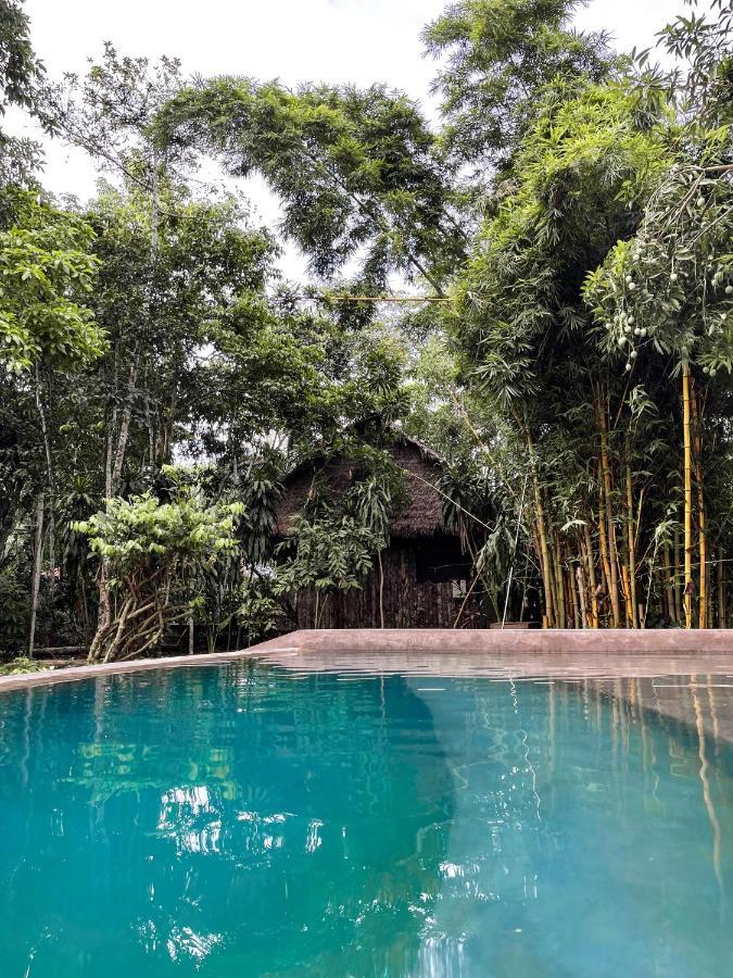 Kapievi Ecovillage 马尔多纳多港 外观 照片