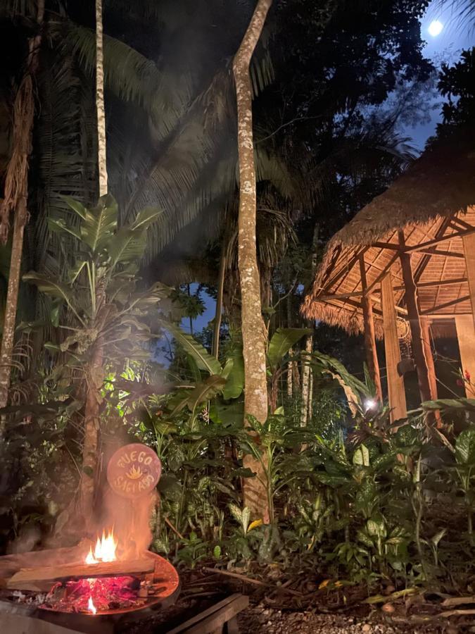 Kapievi Ecovillage 马尔多纳多港 外观 照片