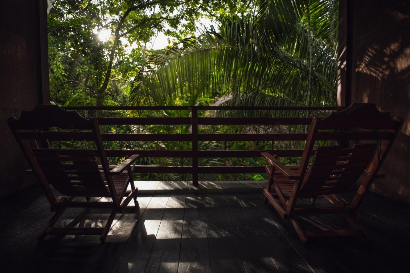 Kapievi Ecovillage 马尔多纳多港 外观 照片