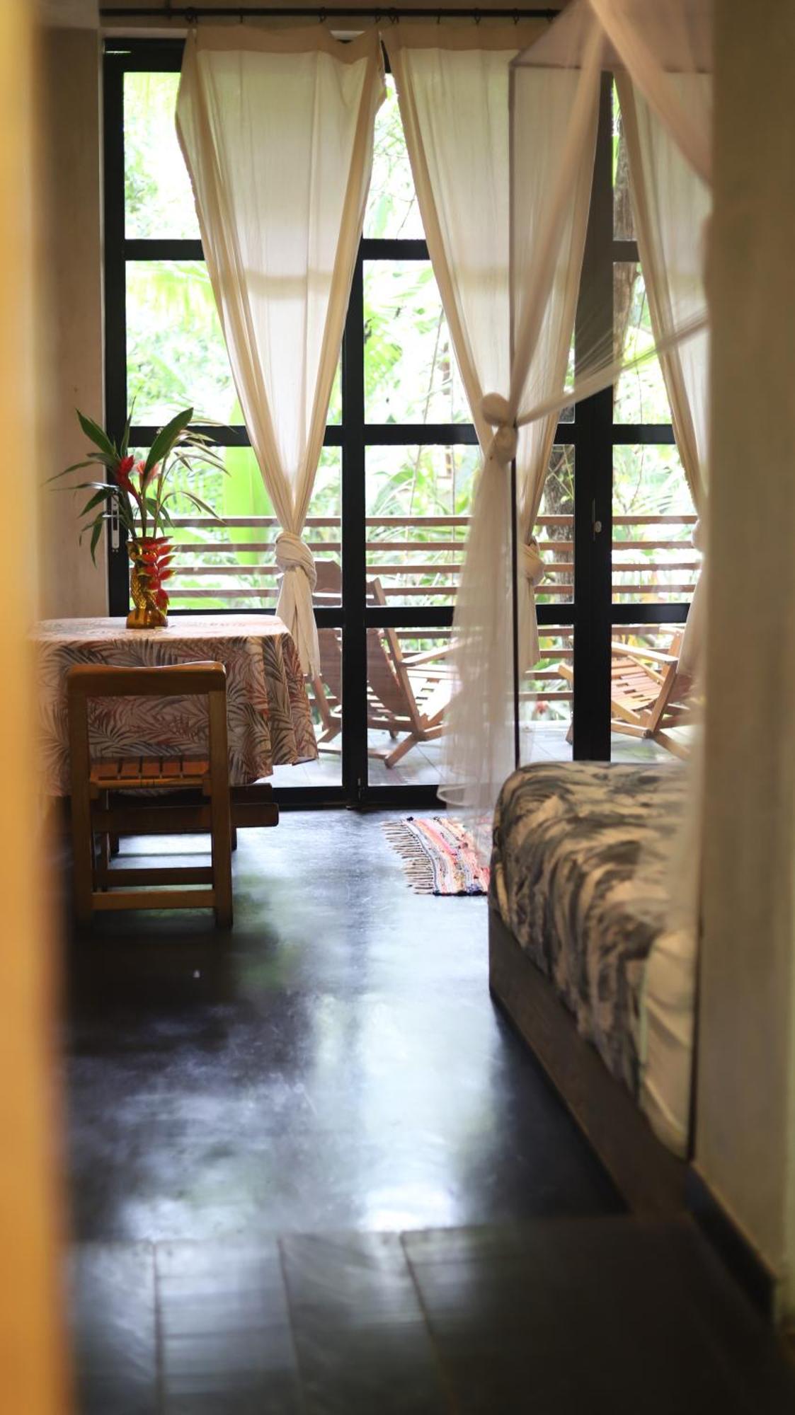 Kapievi Ecovillage 马尔多纳多港 外观 照片