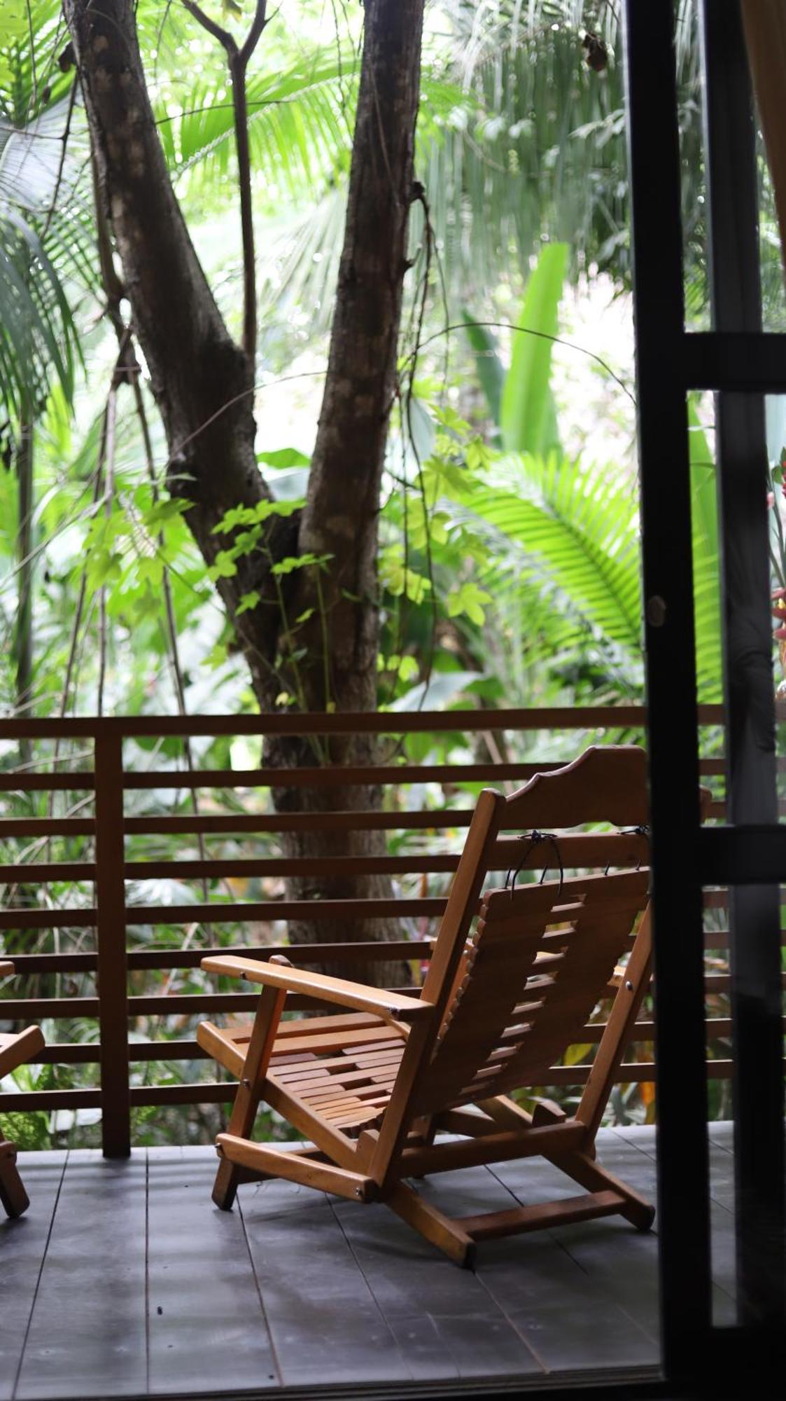 Kapievi Ecovillage 马尔多纳多港 外观 照片