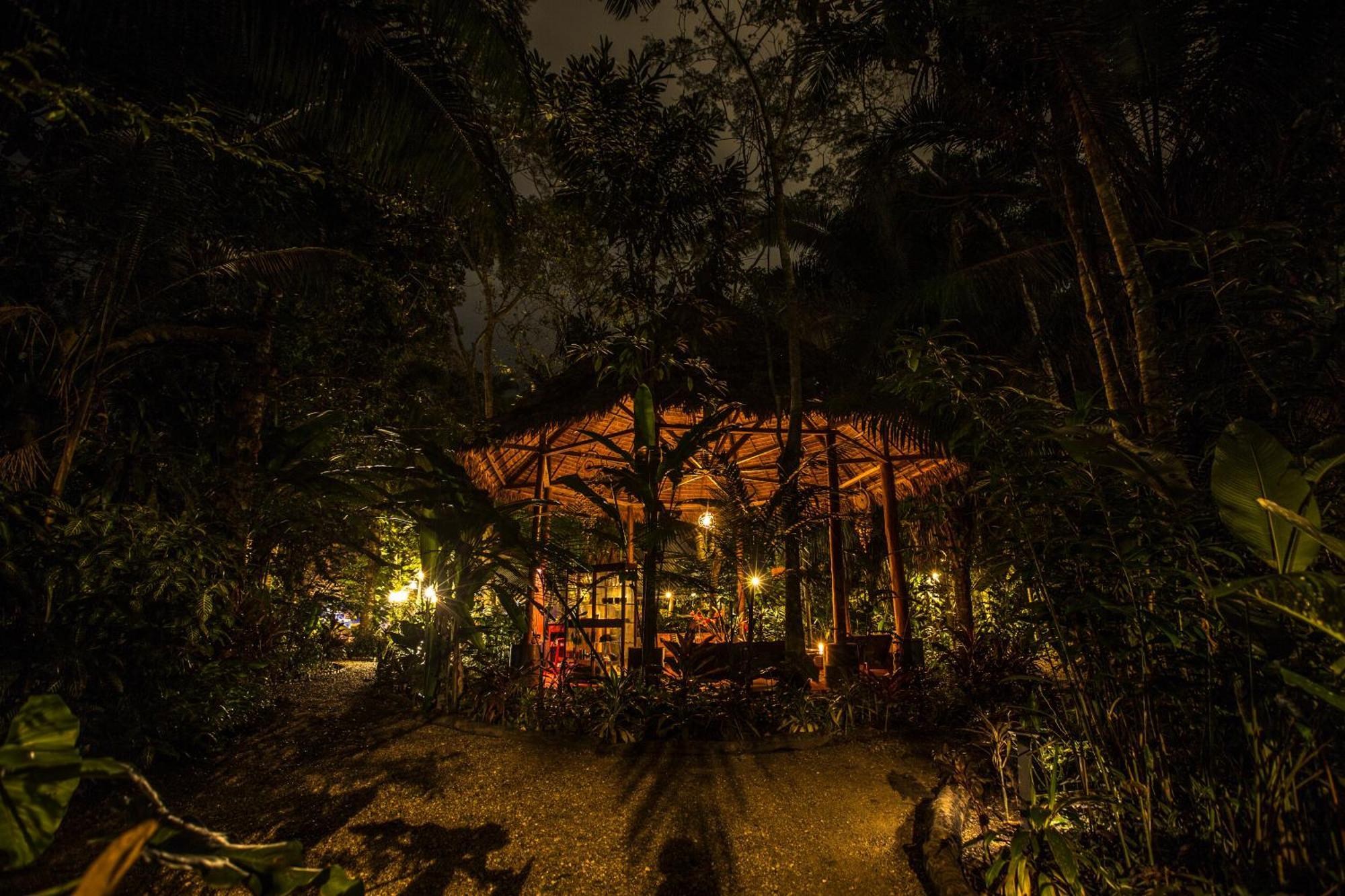 Kapievi Ecovillage 马尔多纳多港 外观 照片