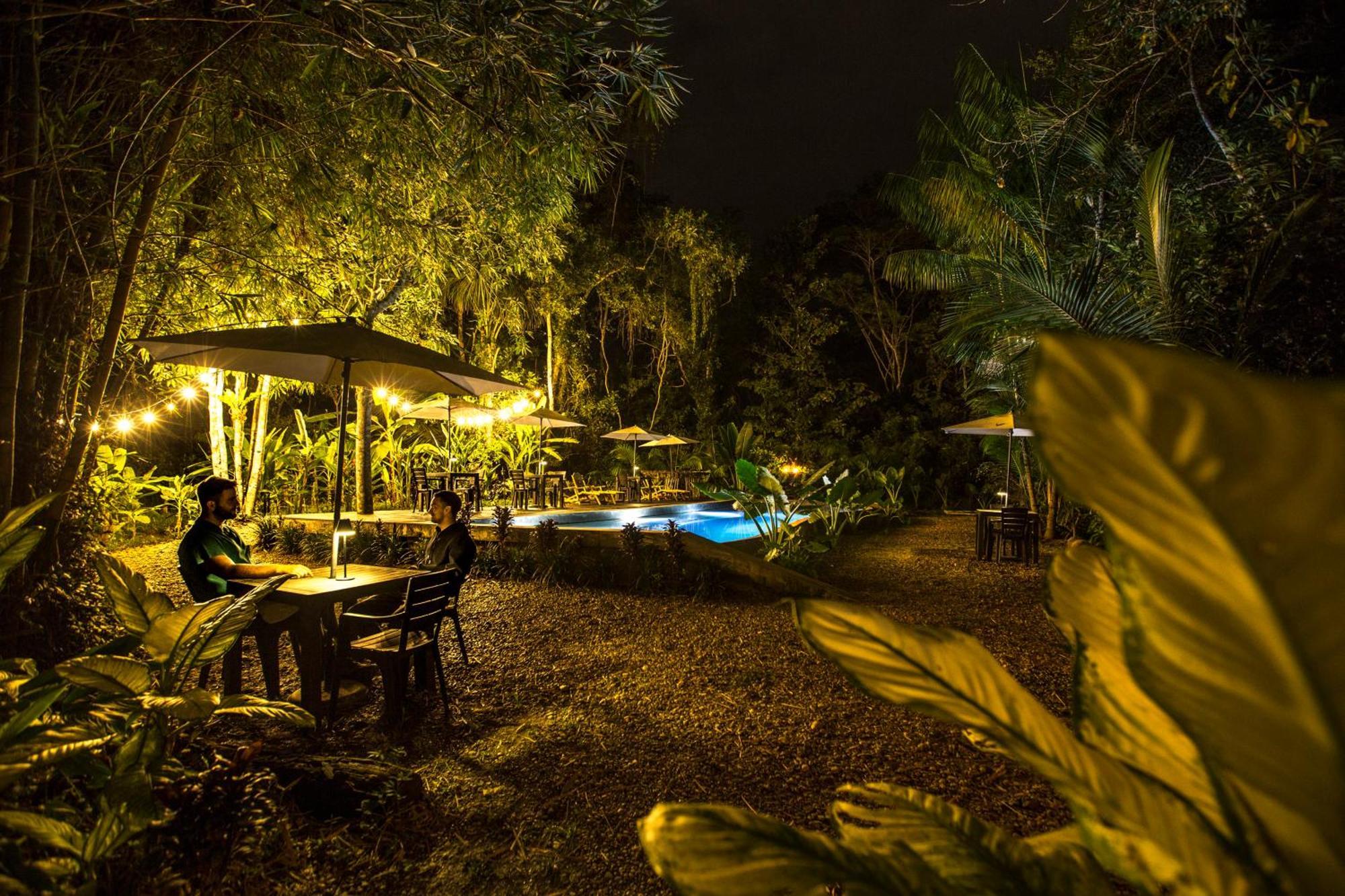 Kapievi Ecovillage 马尔多纳多港 外观 照片
