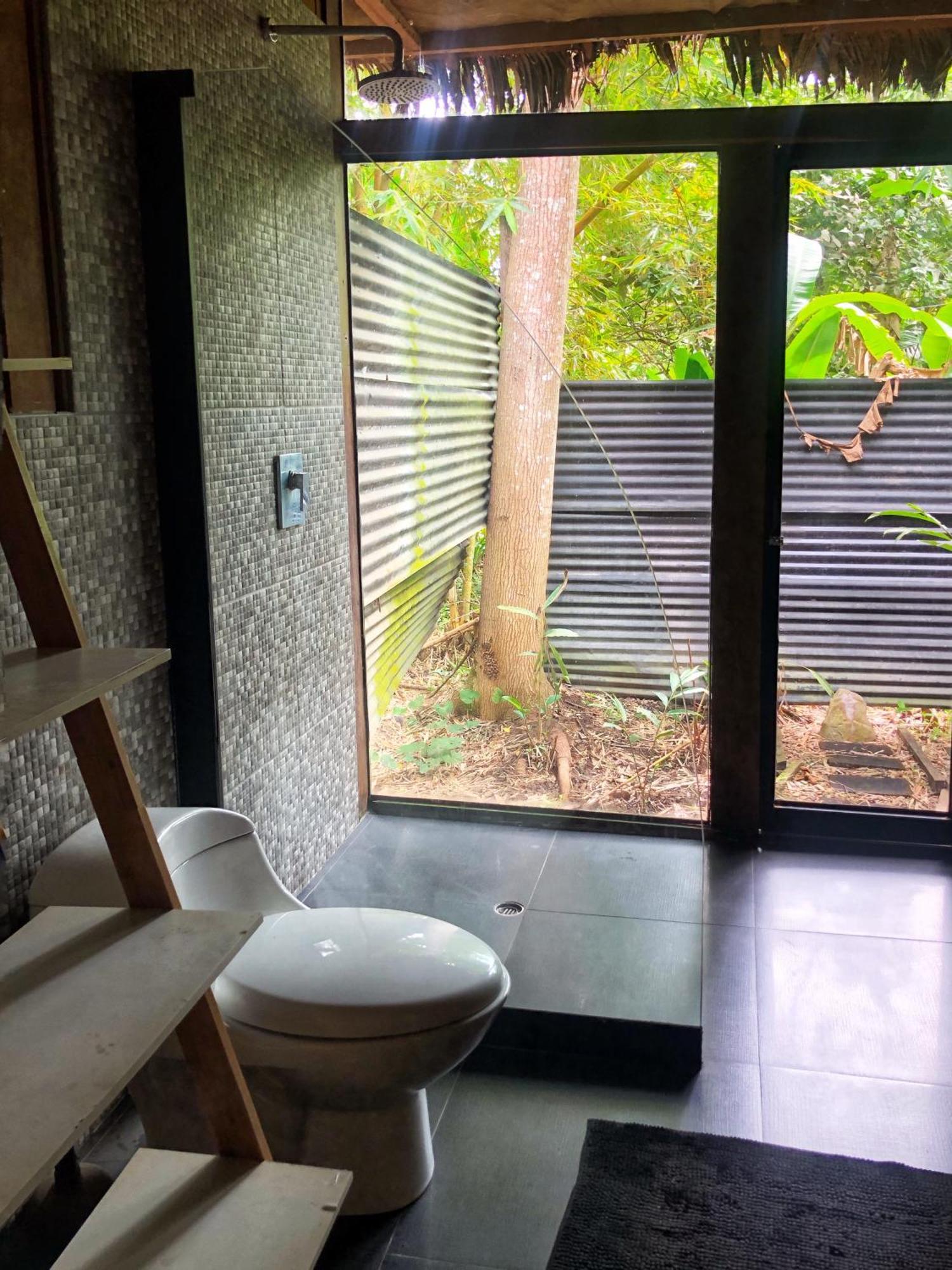 Kapievi Ecovillage 马尔多纳多港 外观 照片