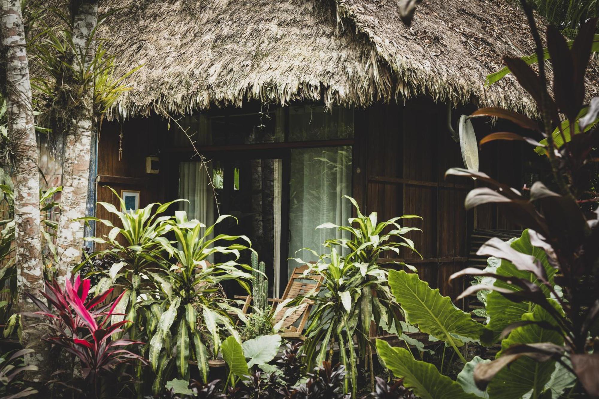 Kapievi Ecovillage 马尔多纳多港 外观 照片