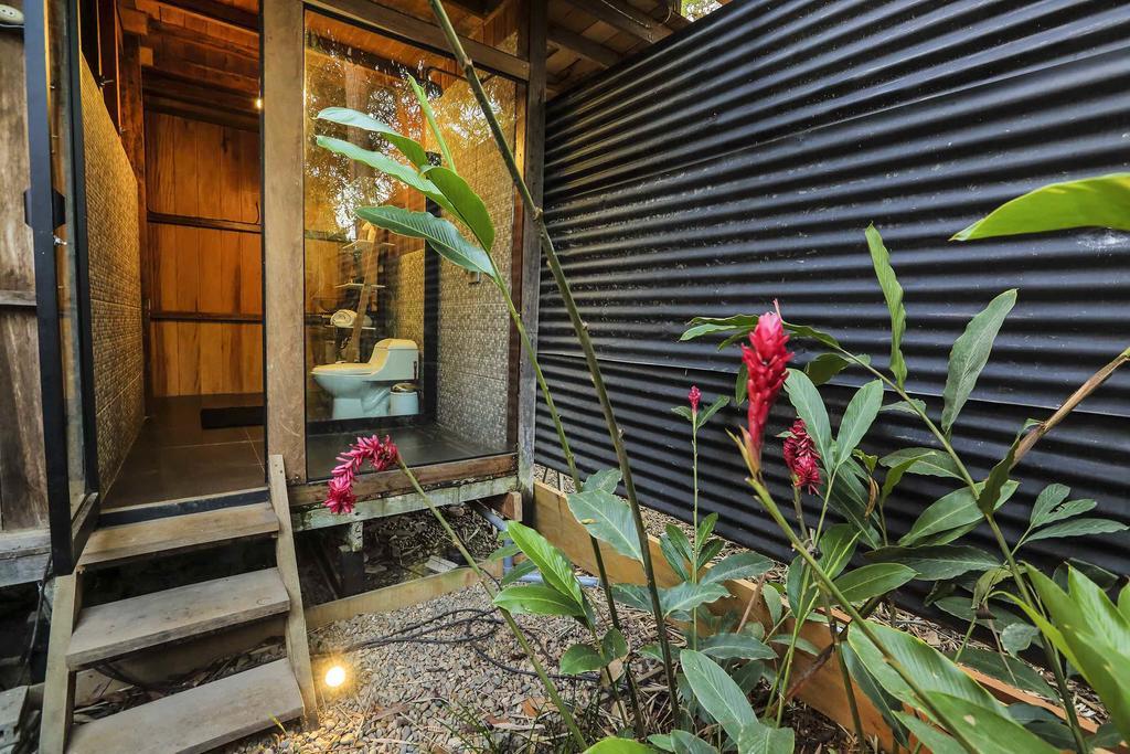 Kapievi Ecovillage 马尔多纳多港 外观 照片