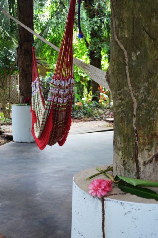 Kapievi Ecovillage 马尔多纳多港 外观 照片
