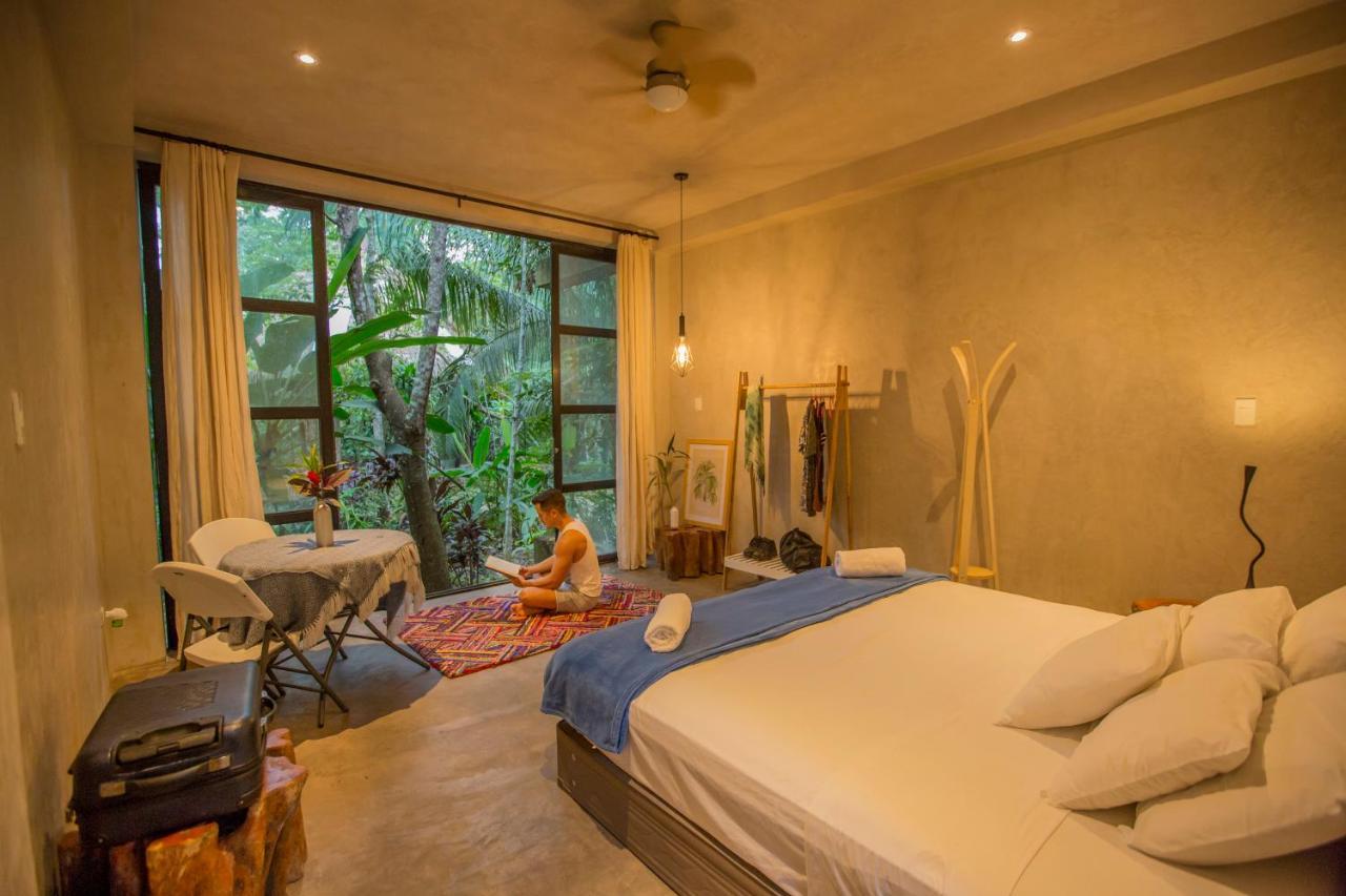 Kapievi Ecovillage 马尔多纳多港 外观 照片