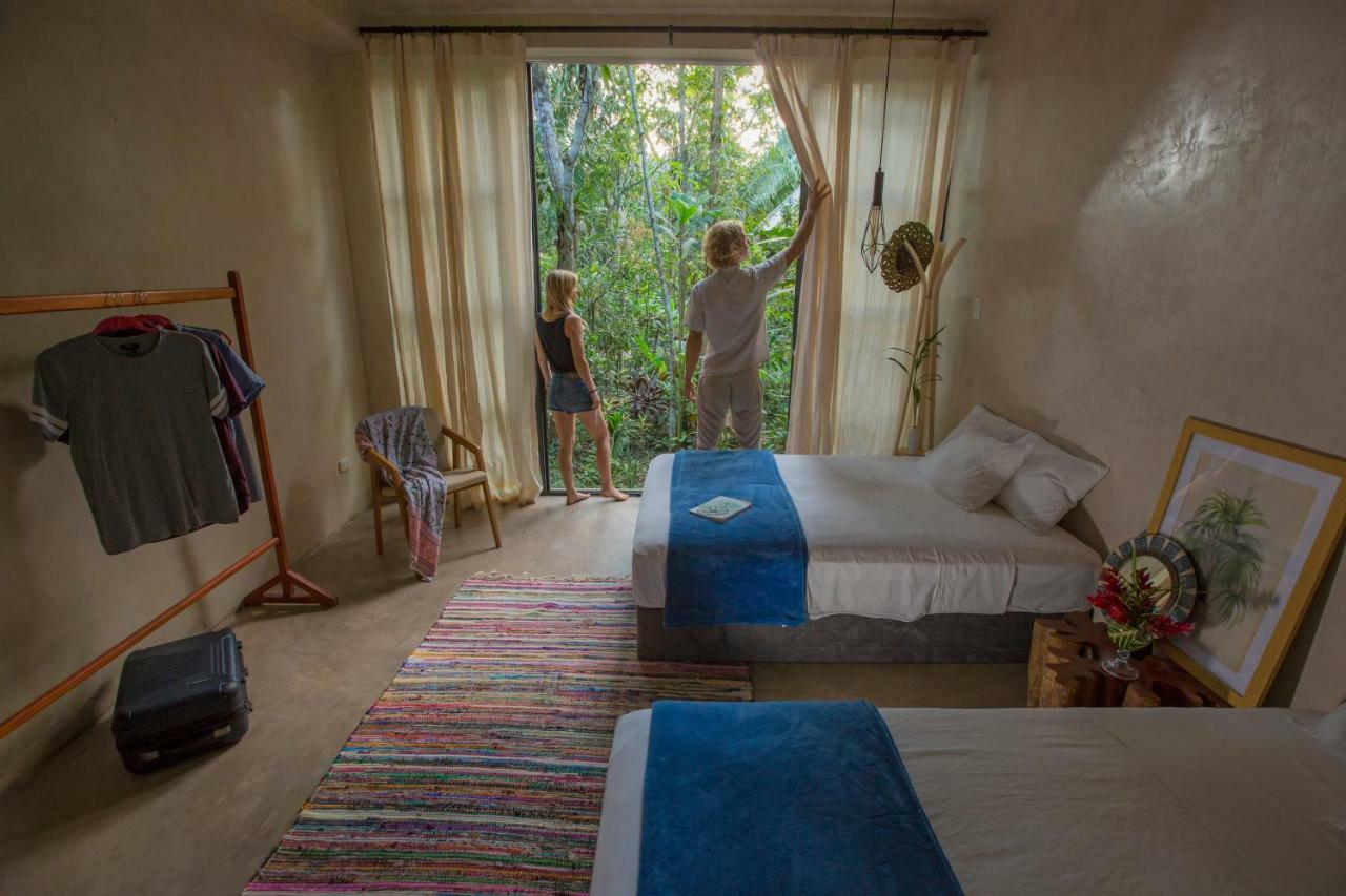 Kapievi Ecovillage 马尔多纳多港 外观 照片