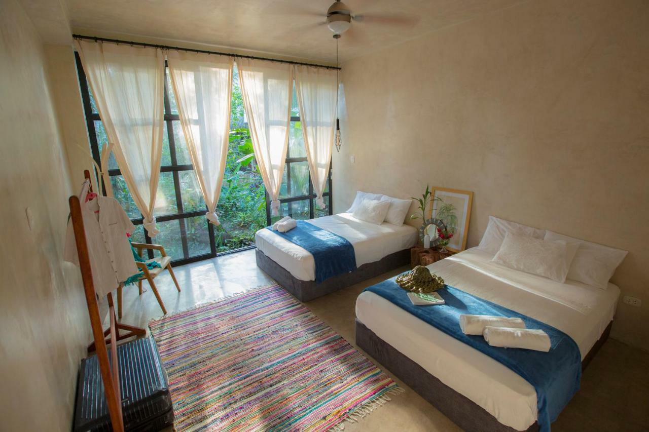 Kapievi Ecovillage 马尔多纳多港 外观 照片